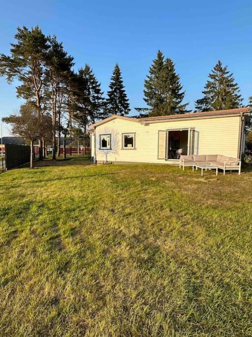 Villa Lilla Ridhuset Löddeköpinge Exterior foto